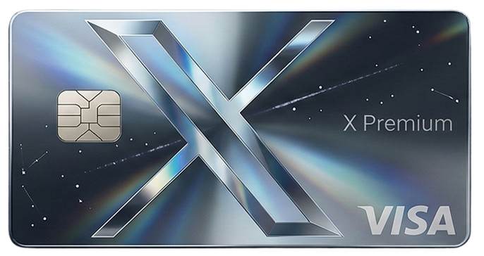 xMoney Premium card