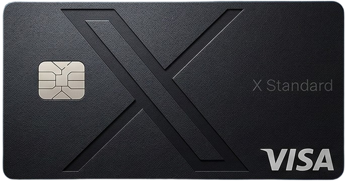 xMoney Standard card